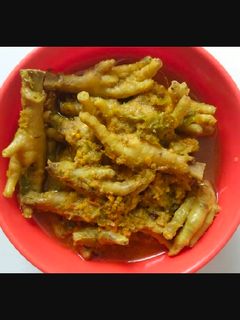 Foto resep Pedesan Ceker