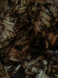 Foto resep Kek Batik (simple)