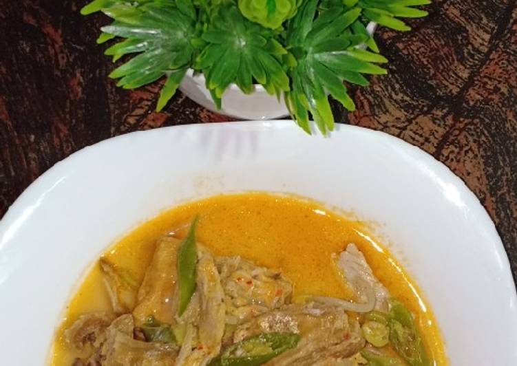 Cara Memasak Kotokan ikan pe yang Enak
