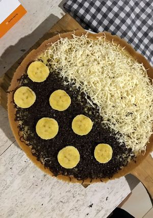 Foto resep Martabak Manis Teflon