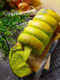 Killer Toast Pandan (1x Proofing)