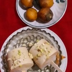 A picture of Persimmon (Kendu) Kulffy.