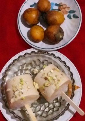 A picture of Persimmon (Kendu) Kulffy.