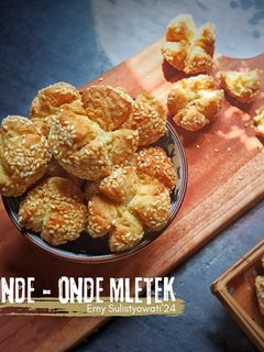 Foto resep Onde - Onde Mletek