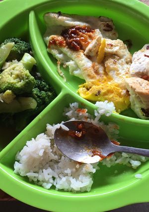 Foto resep [Irit Minyak] Tahu Tempe Panggang Teflon