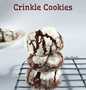 Resep 208. Crinkle Cookies, Sempurna