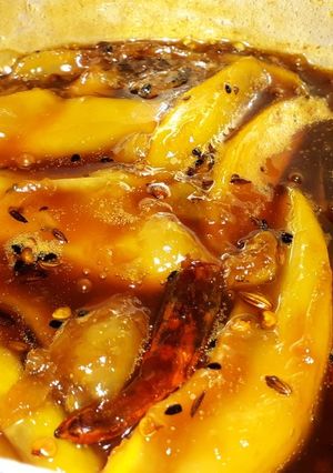 আমের আচার(Amm ar achar recipe in Bengali) রেসিপির প্রধান ছবি