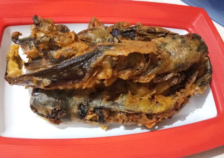 Lele goreng kriukk