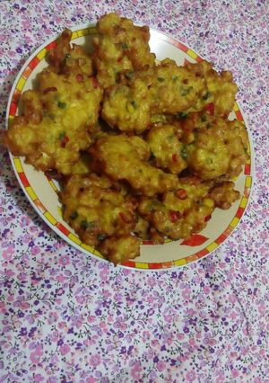 Foto resep Bakwan jagung