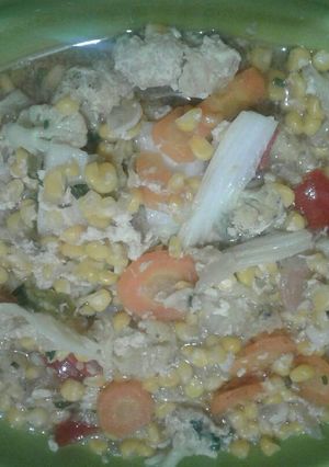 Foto resep Capcay goreng kuah ^^