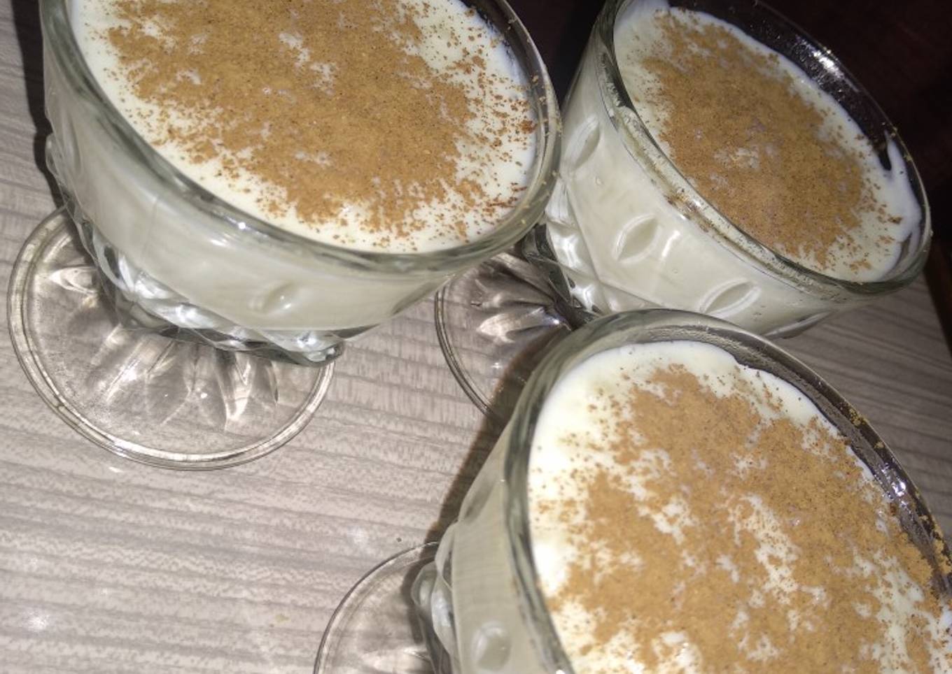 Arroz con leche