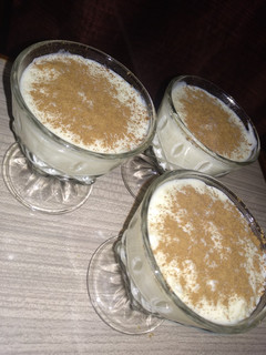 Una foto de Arroz con leche