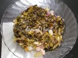 06. Tumis sayur asin sederhana