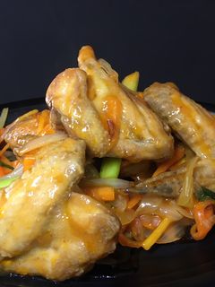 Foto resep 9. Ayam Asam Manis SukaSuka