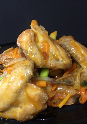 Foto resep 9. Ayam Asam Manis SukaSuka
