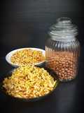 Spicy Churmuri (Puffed Rice) - The Street Food