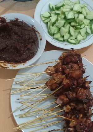 Foto resep Sate madura