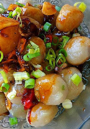 Foto resep Cilok Cyiiiinnn..