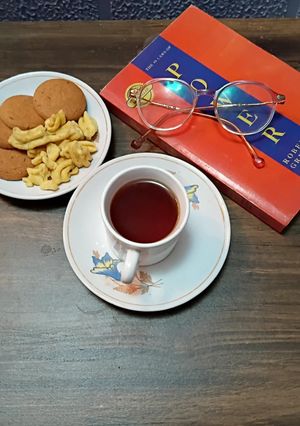A picture of Herbal Tea.