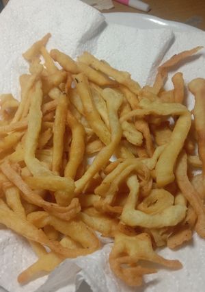Foto resep Camilan stik renyah 🥓