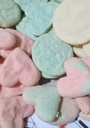 Una foto de Masitas fáciles