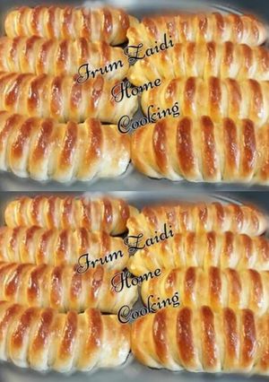 A picture of 🥐Caterpillar Sweet Buns🥐.