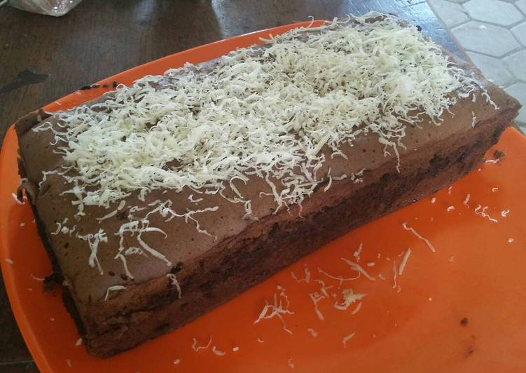  Resep  Brownies  cokju kukus  oleh DESITA Cookpad