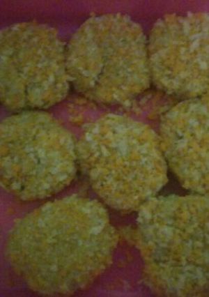 Foto resep Nuget tempe