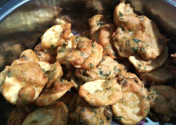 Step-by-Step Guide to Prepare Award-winning Bhajia