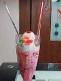 ராயல் ப்ரூட் ஃபலூடா(royal fruit falooda recipe in tamil)