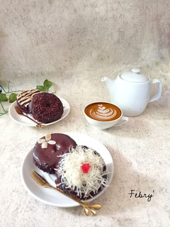 Foto resep Brownut (brownies donat) Gluten Free