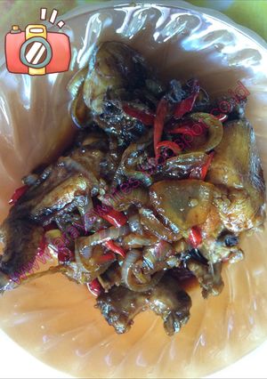 Foto resep Ayam Goreng Mentega
