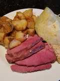 Corned Beef & Cabbage