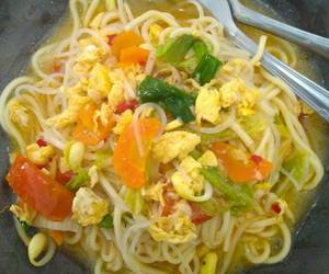 Cara Cepat Bakmi Godog Jawa Ebi Enak Sederhana Cara Cepat Bakmi Godog Jawa Ebi Enak Sederhana
