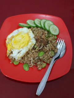 Foto resep Nasi Goreng Pete