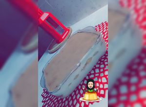 صورة لوصفة تيراميسو بدون بيض🍰💞