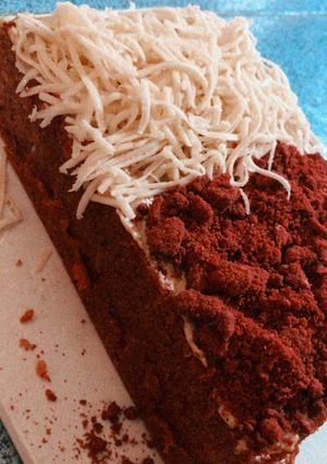 Foto resep Red Velvet Cake