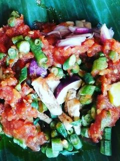 Foto resep Beberuk Terong Khas Lombok