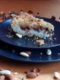 Sbrisolona glutenfree, senza uova, con ricotta e cioccolato