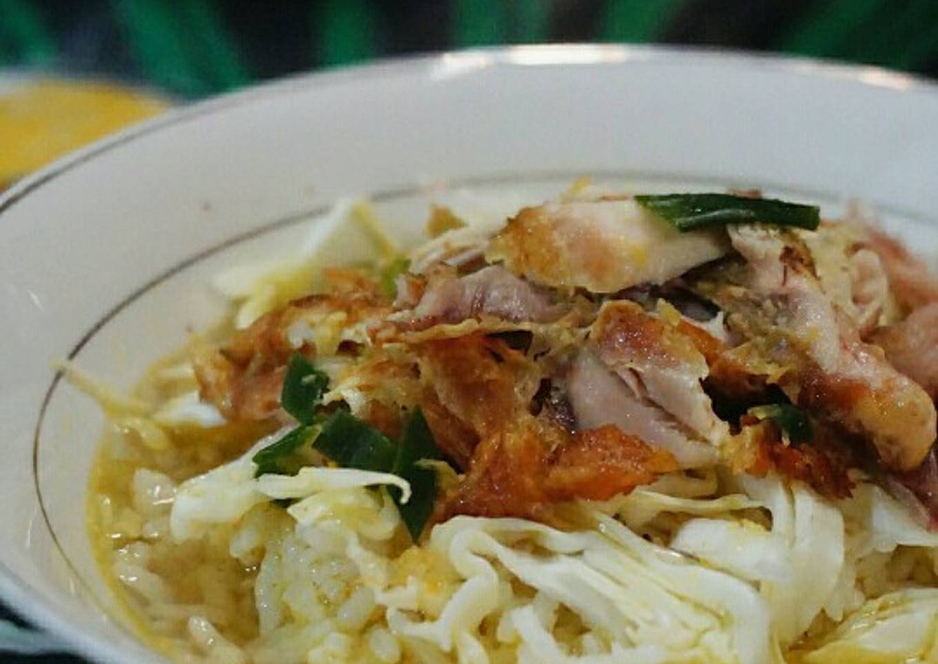 Soto Ayam Madura