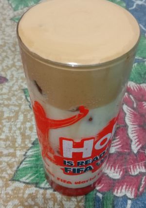 Foto resep Dalgona Coffee