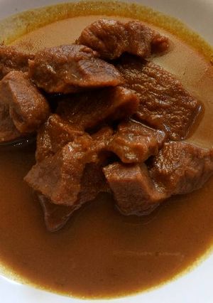 Foto resep Terik Daging Kambing