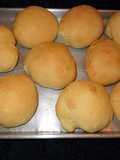 Soft Chilean Pan Amasado (Jon Style)