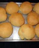 PAN AMASADO #2 ESPONJOSO. JON STYLE