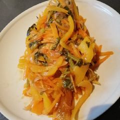 A picture of Sweet and Sour Fish.