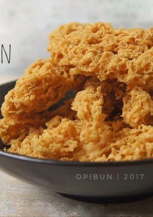 Foto resep Kremesan Ayam