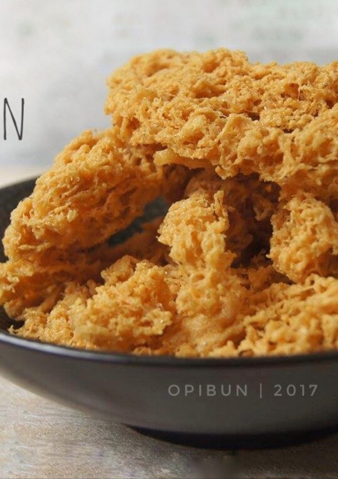 Foto resep Kremesan Ayam
