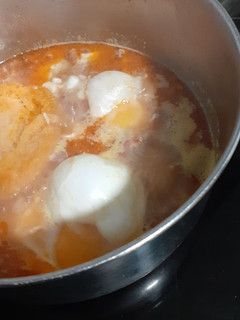Una foto de Sopa castellana