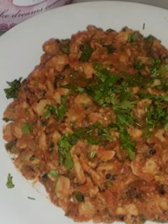 صورة لوصفة زفيطي بدون مهراس