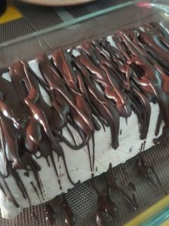 Una foto de Torta helada